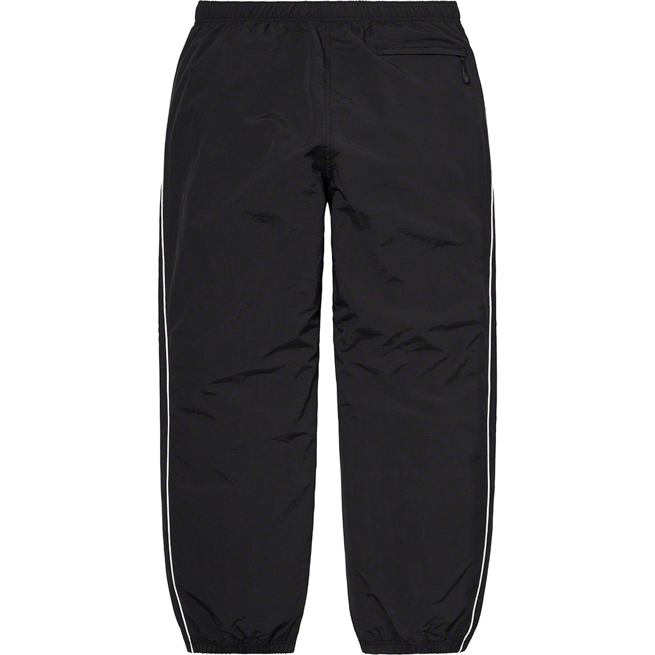 Cross Paneled Track Pant view 7